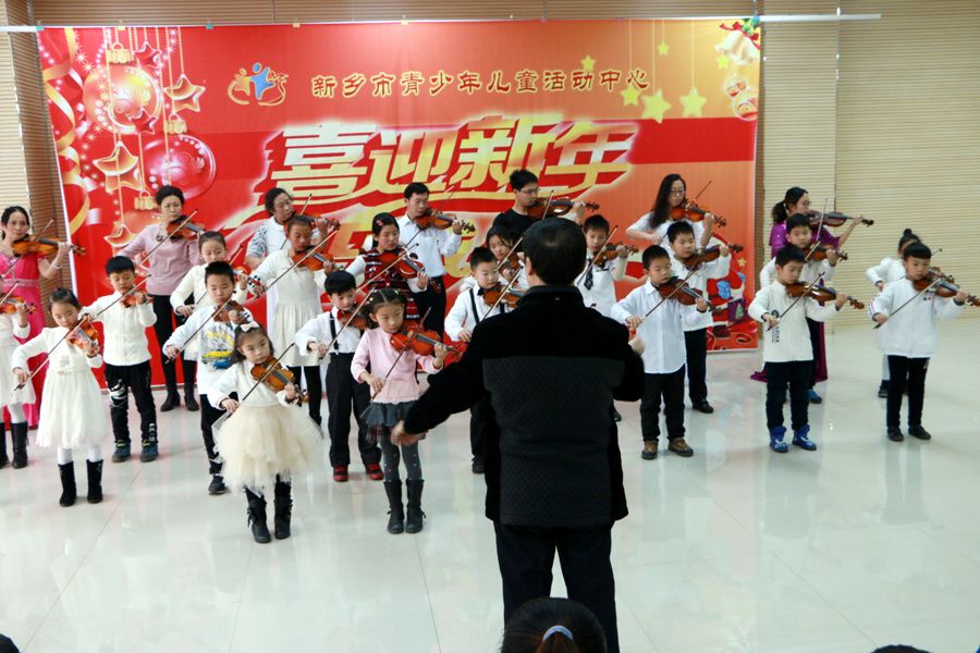 小提琴